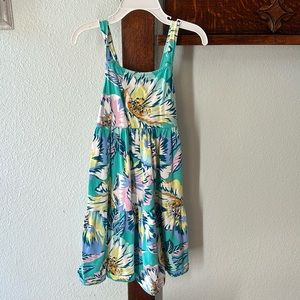Carters girls sundress size 7